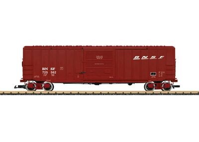 G Scale Boxcars