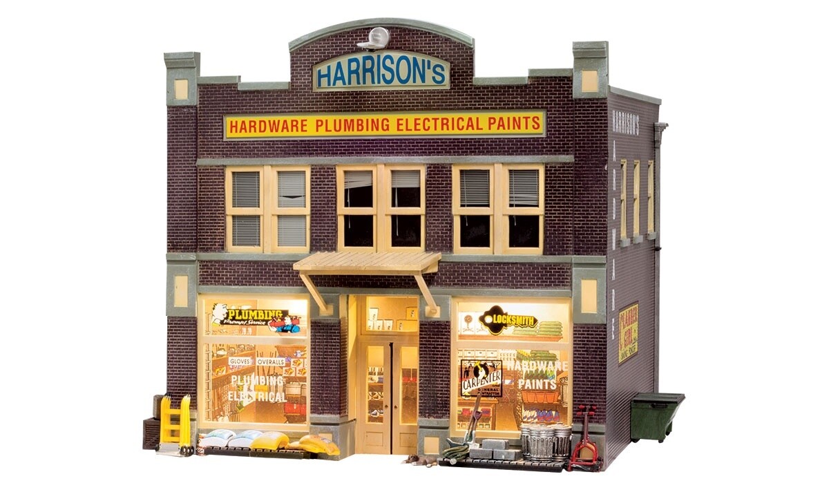 O HARRISON&#39;S HARDWARE