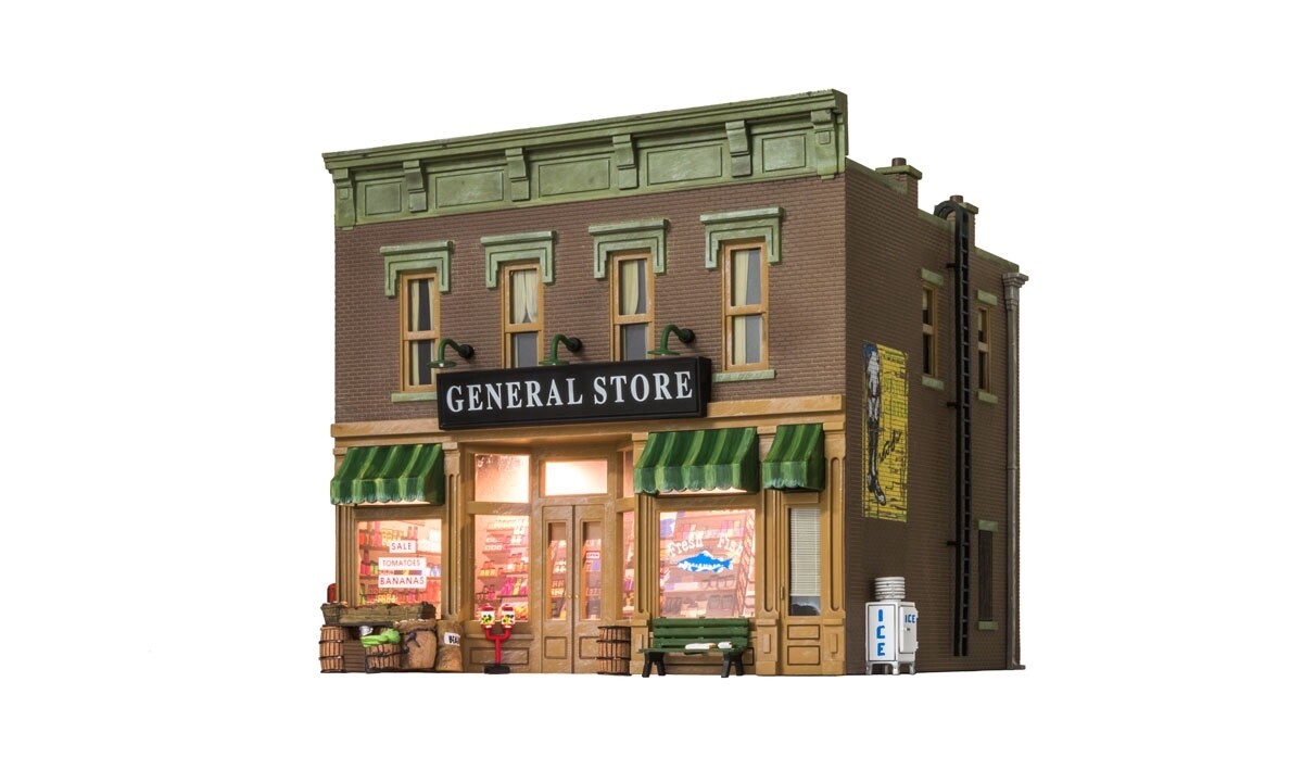 O LUBENER&#39;S GENERAL STORE