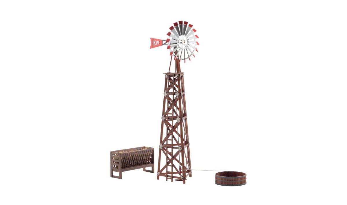 O WINDMILL