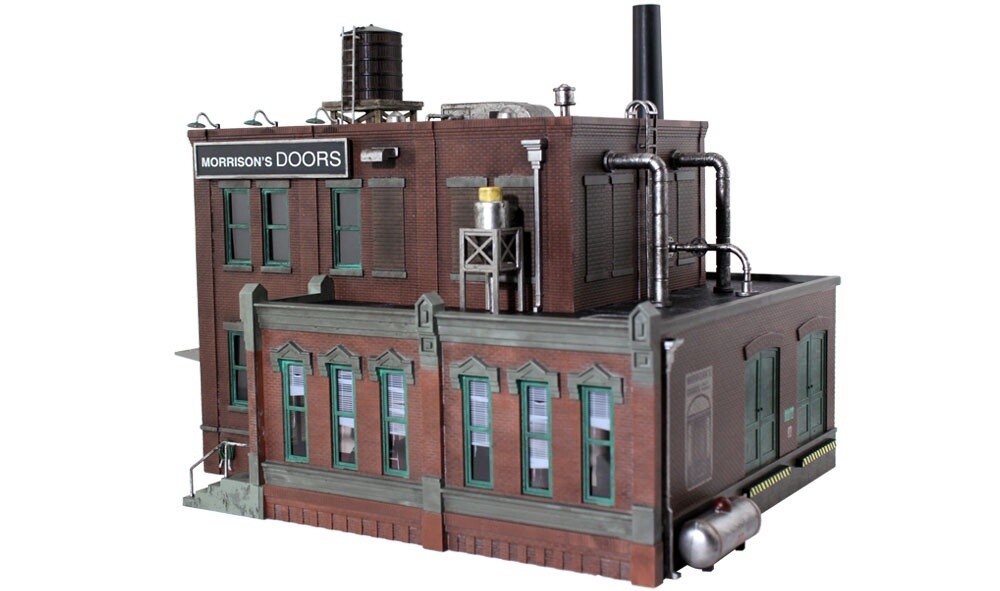 O MORRISON DOOR FACTORY