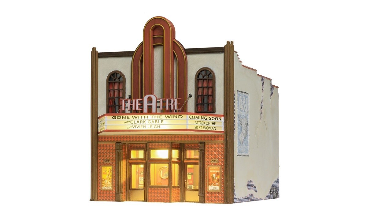 O THEATER