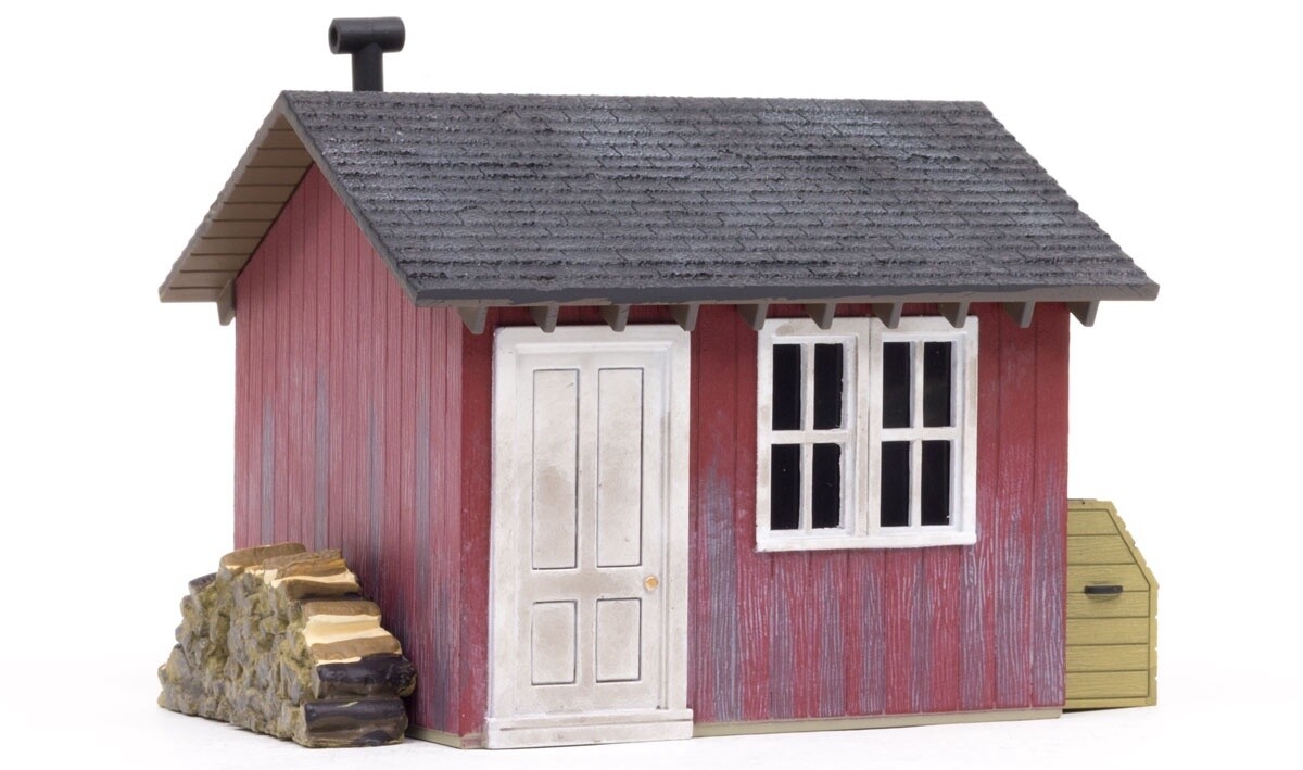 O WORK SHED