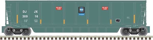 Atlas N Scale Coalveyor DJ #30916