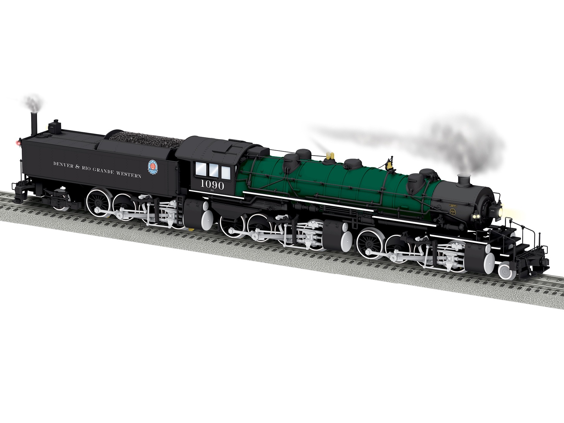 Our First Lionel VisionLine Locomotive! 