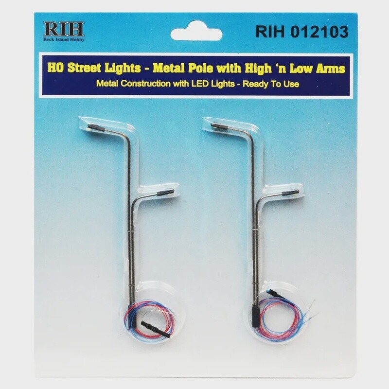 HO LIGHT HIGH / LOW ARMS