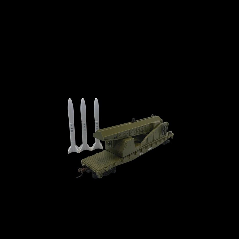 HO US ARMY MISSILE LAUNCH