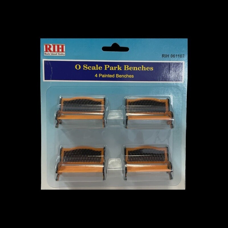 O BENCHES (4)