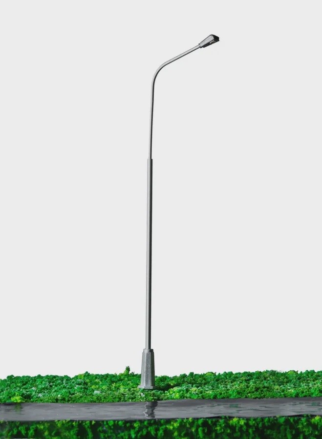 O MODERN STREET LIGHTS