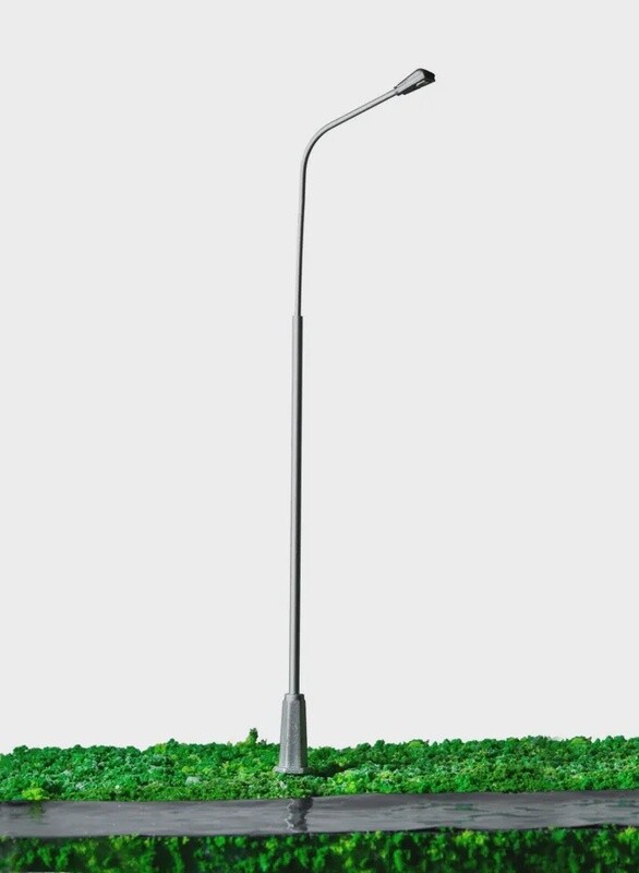 O MODERN STREET LIGHTS
