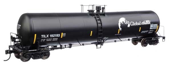 Walthers Proto Trinity 30,145-gallon Tank CarGlobal Ethanol - TILX