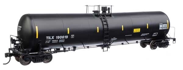 Walthers Proto Trinity 30,145-gallon Tank CarTrinity Industries Leasing - TILX