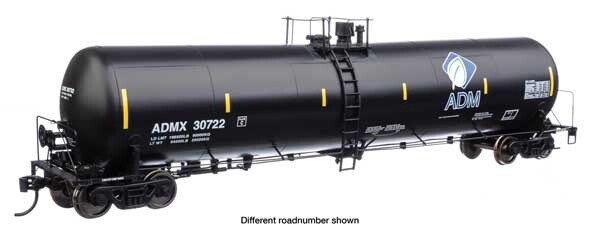 Walthers Proto Trinity 30,145-gallon Tank CarArcher-Daniels-Midland