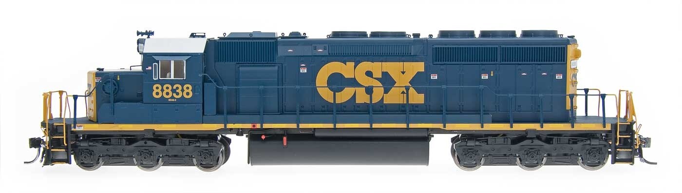 SD40-2 Locomotive - csx