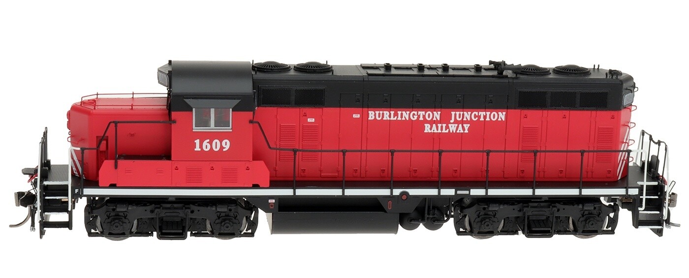 GP16 Locomotive - Burlington Junction Railway
