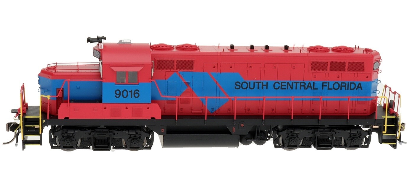 GP16 Locomotive - South Central Florida