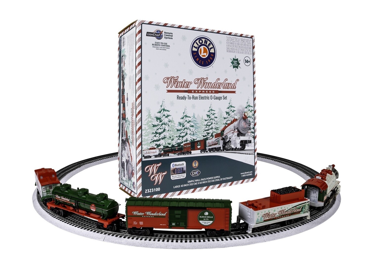 WINTER WONDERLAND SET &#39;23