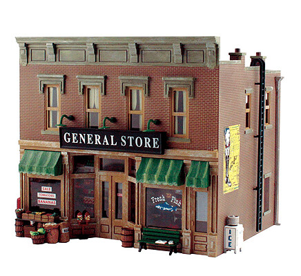 `O LUBENER&#39;S GENRAL STORE