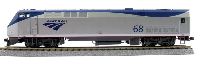 HO AMTRAK P42 PHV LATE 17
