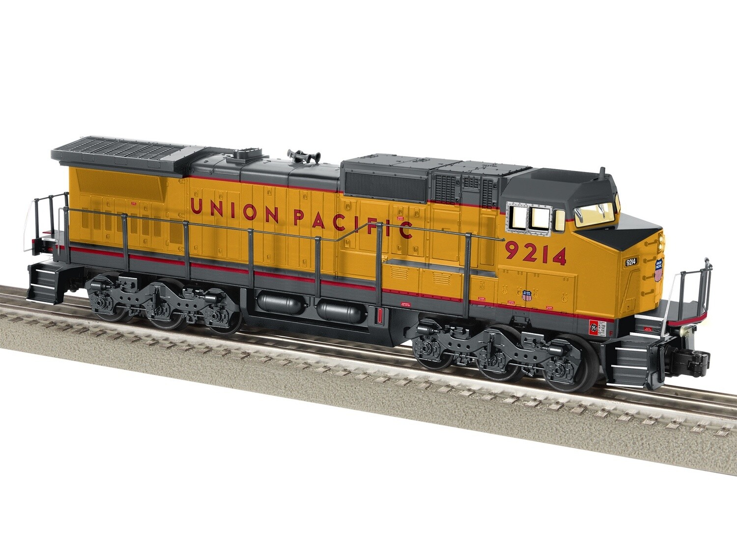 Lionel UNION PACIFIC  LIONCHIEF DASH 8