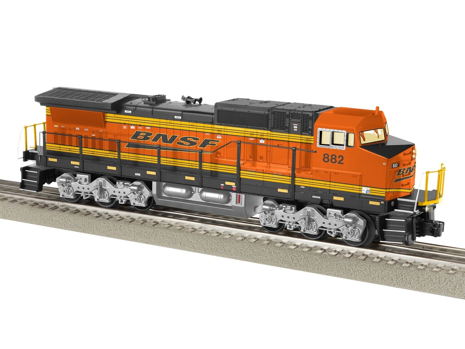 Lionel BNSF LIONCHIEF DASH 8
