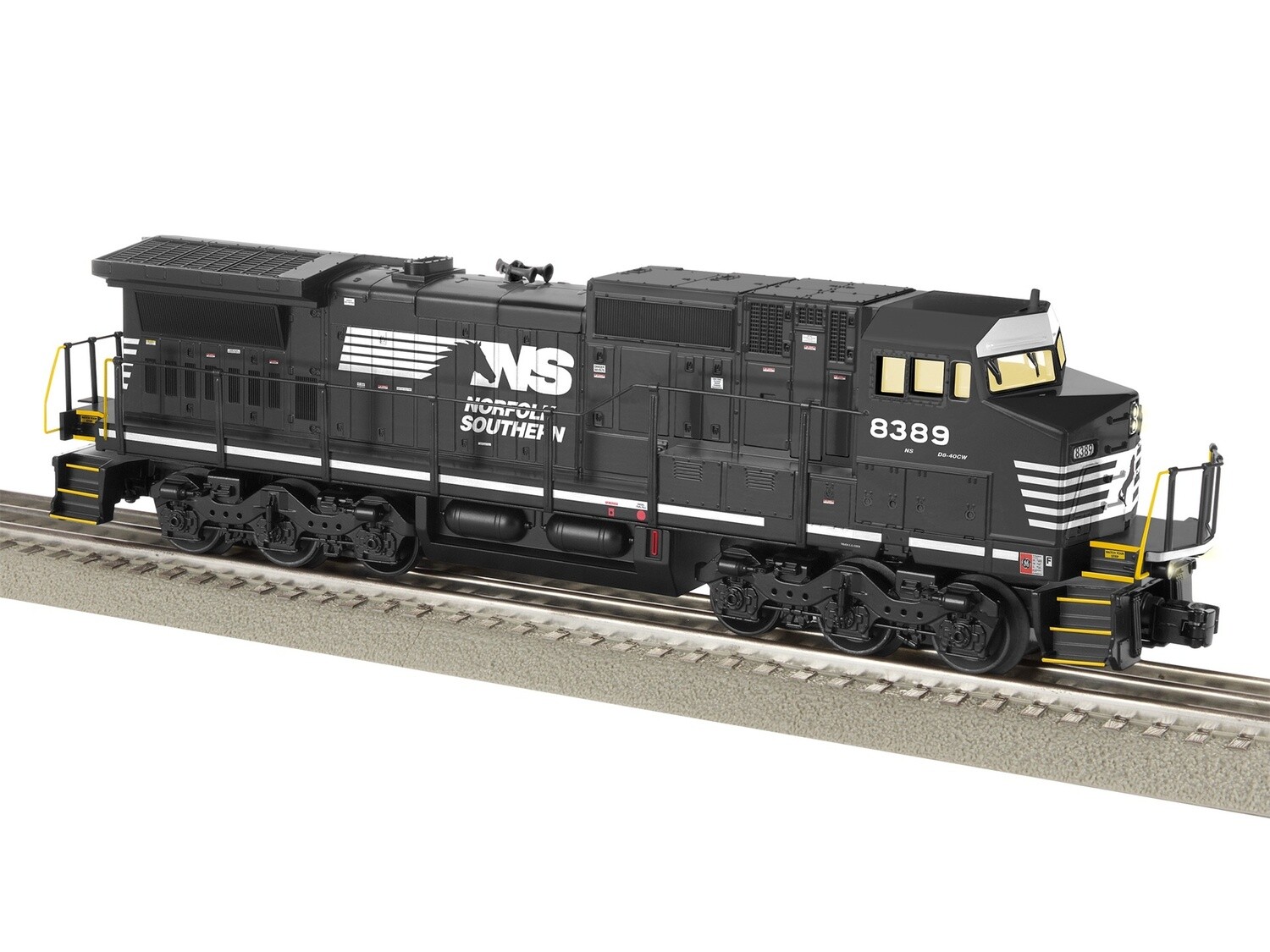 Lionel NORFOLK SOUTHERN  LIONCHIEF DASH 8