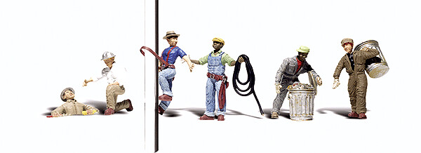 O CITY WORKERS