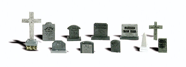 O TOMBSTONES