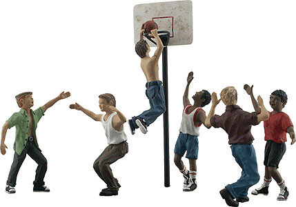 O SHOOTIN&#39; HOOPS