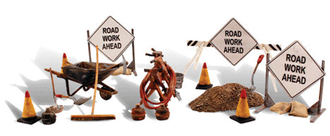 O ROAD CREW DETAIL