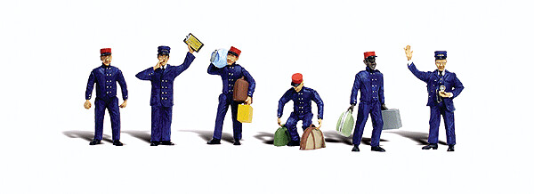 O TRAIN PERSONNEL