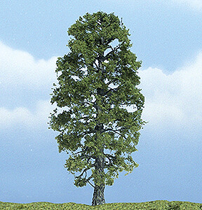 Ready Made Premium Trees(TM) - Deciduous -- Basswood - 4-1/2" 11.4cm