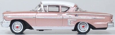Oxford Chevrolet Impala Sport Coupe 1958 – Cay Coral