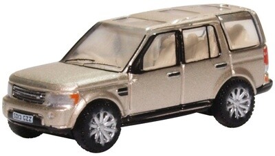 Oxford Land Rover Discovery -Ipanema Sand