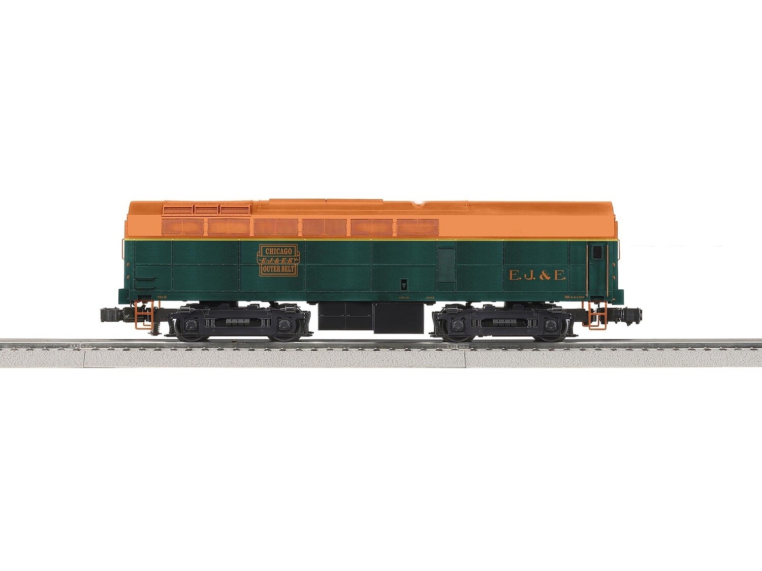 Lionel EJ&amp;E SUPERBASS SHARK B