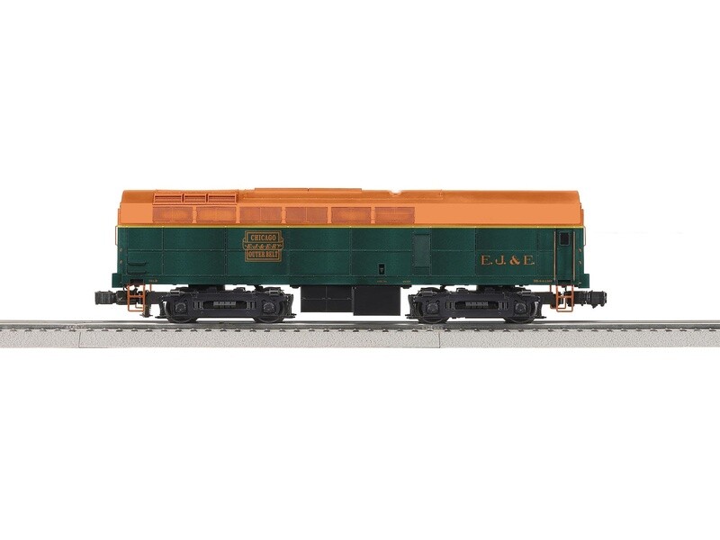 Lionel EJ&amp;E SUPERBASS SHARK B