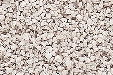 Woodland Scenics - Ballast Shaker - Coarse - 32oz 907g -- Light Gray