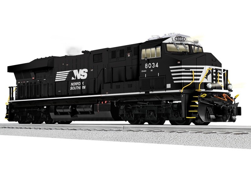 Lionel - Norfolk Southern LEGACY ES44 #8034