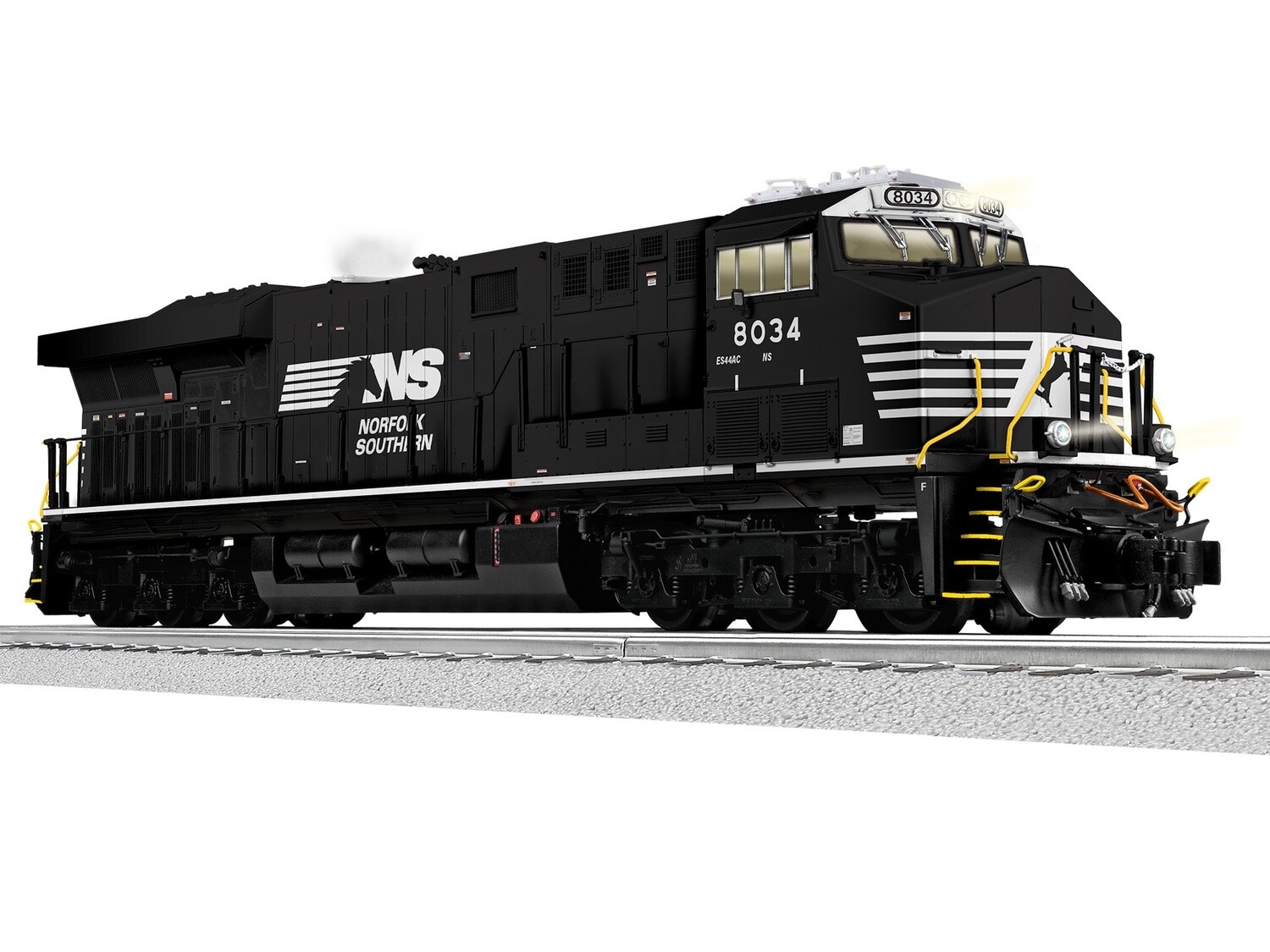Lionel - Norfolk Southern LEGACY ES44 #8034, Road Number: 8034