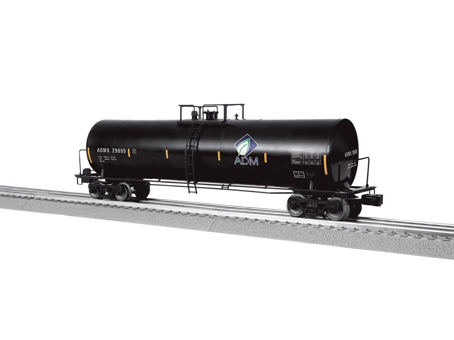 Lionel 2442349 - ADM 50&#39; Tank Car #29481