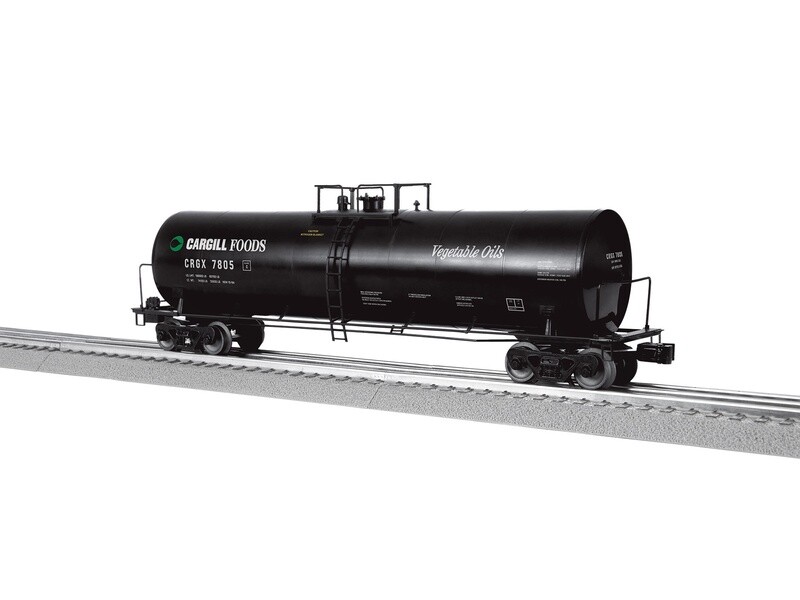 Lionel 442369 - Cargill 50&#39; Tank Car #7852