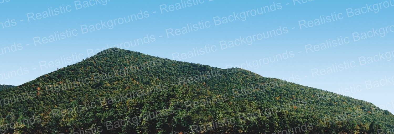 Realistic Backgrounds - Mountain Scene #2