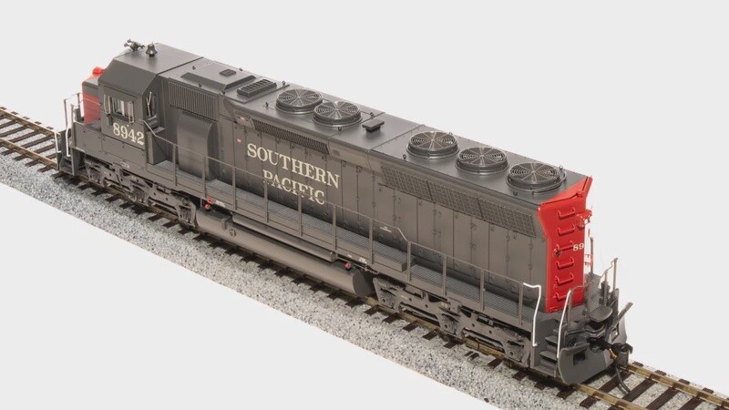 Broadway Limited HO SP EMD SD45