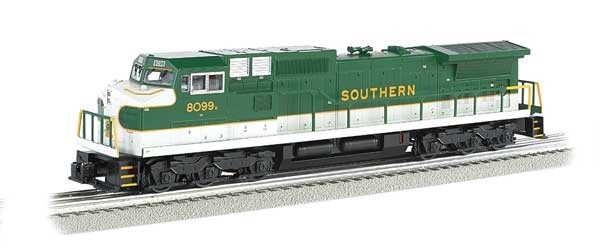Norfolk Southern #8099 (Southern Railway Heritage)