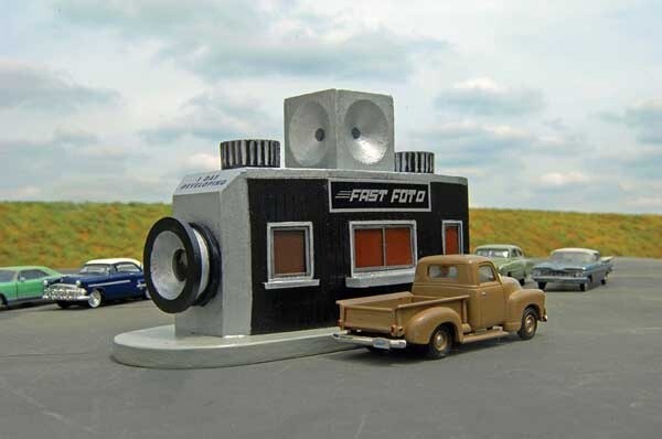 HO FAST FOTO DRIVE-THRU