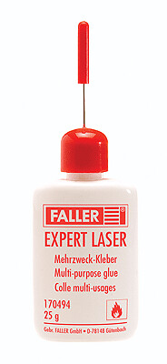 Expert Laser Glue -- Multi-Purpose - 7/8oz 25g