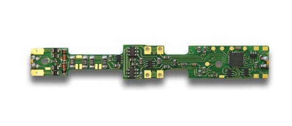 Plug N' Play DCC Decoder -- For Kato GG1. DD51 And EMD Class 66 (All Sold Seperately)