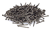 Atlas Track Nails -- Number 19, 1/2&quot; Long - 2oz 56.7g