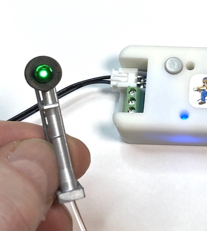 Searchlight Block Signal (FIBER) &amp; Controller N