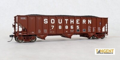 SOU "Brown Delivery 1975+" PS 3526 100T Triple Coal Hopper - 78867